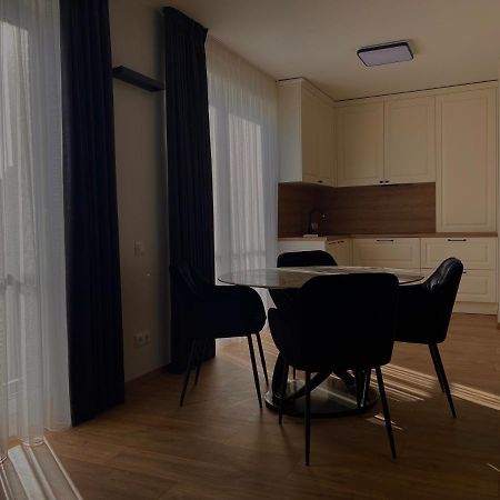 Pajurio Butai Apartment Klaipėda Exterior foto