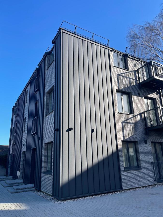 Pajurio Butai Apartment Klaipėda Exterior foto